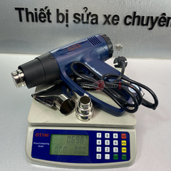 Máy khò nhiệt 2000w Talon