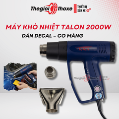 Máy khò nhiệt 2000w Talon