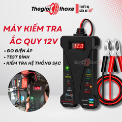 Thiết bị kiểm tra ắc quy điện tử