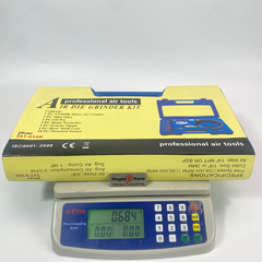 Máy mài hơi dạng bút (tặng kèm 10 đầu đá mài)