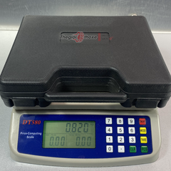 Bộ máy mài săm lốp xe cao cấp (kèm 10 đầu đá)