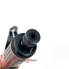 Bộ máy mài săm lốp xe cao cấp (kèm 10 đầu đá)