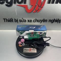 Máy mài săm lốp xe bằng điện 220V (Kèm 4 đầu đá mài)