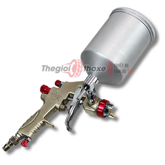 Súng phun sơn W71-Reliable Đài loan