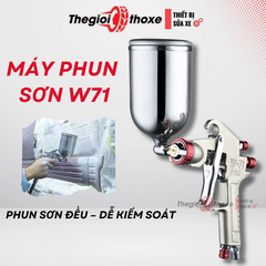 Súng phun sơn W71-Reliable Đài loan