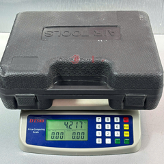 Súng mở ốc bằng hơi 2 búa TOP