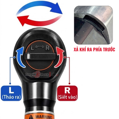 Súng bắn ốc ngang TOP