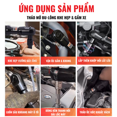 Súng bắn ốc ngang TOP