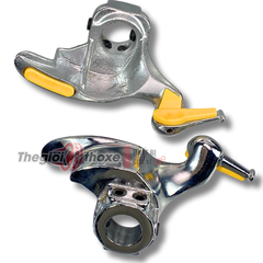 Mỏ vịt máy ra vào lốp