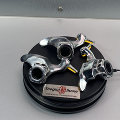 Mỏ vịt máy ra vào lốp