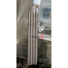 Móc lốp xe máy inox - Dài 30cm