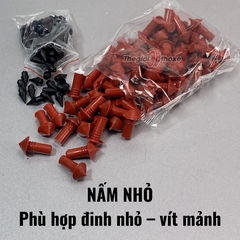 Túi đạn nấm vá lốp không săm (90 viên+ dẫn hướng)