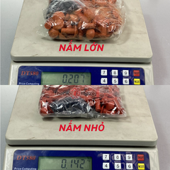 Túi đạn nấm vá lốp không săm (90 viên+ dẫn hướng)