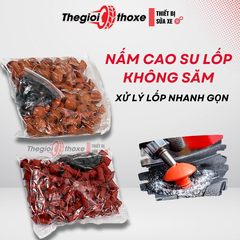 Túi đạn nấm vá lốp không săm (90 viên+ dẫn hướng)