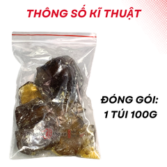 Nhựa thông hàn (gói 100g)