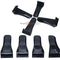 Ốp nhựa chấu kẹp máy ra vào lốp (Bộ 4 cái)