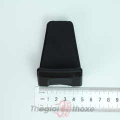 Ốp nhựa chấu kẹp máy ra vào lốp (Bộ 4 cái)