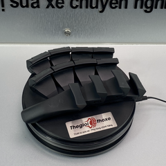 Ốp nhựa chấu kẹp máy ra vào lốp (Bộ 4 cái)