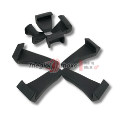 Ốp nhựa chấu kẹp máy ra vào lốp (Bộ 4 cái)