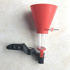 Phễu đổ nhớt ô tô chuyên dụng