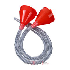 Phễu nhựa kèm ống nối dài