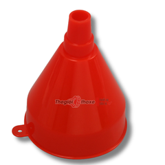 Phễu nhựa kèm ống nối dài