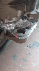 Que hàn nhôm lõi thuốc