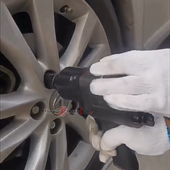 Súng hơi bắn ốc TOP cỡ nhỏ