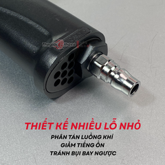 Súng hơi bắn ốc TOP cỡ nhỏ