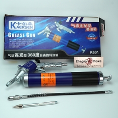 Súng bơm mỡ khí nén Kaersen