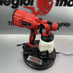 Súng phun sơn điện cầm tay CX 31