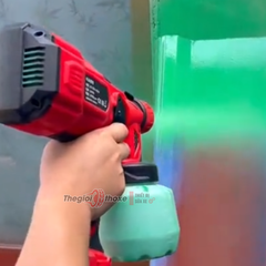Súng phun sơn điện cầm tay CX 31