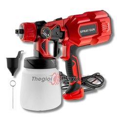 Súng phun sơn điện cầm tay CX 31