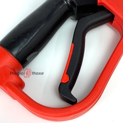 Súng rửa xe cao áp loại dài 110cm- 5000PSI, ống Inox cao cấp