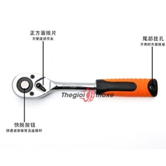 Tay lắc vặn ốc 1/2 Nhật Kapusi