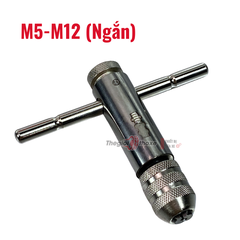 Tay quay taro tự động