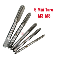 Tay quay taro tự động