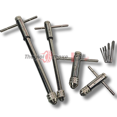 Tay quay taro tự động