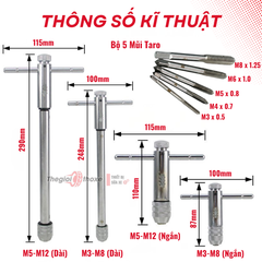 Tay quay taro tự động