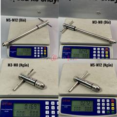 Tay quay taro tự động