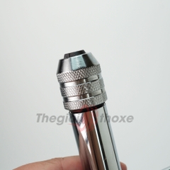 Tay quay taro tự động (inox-cỡ lớn)