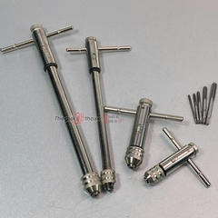 Tay quay taro tự động