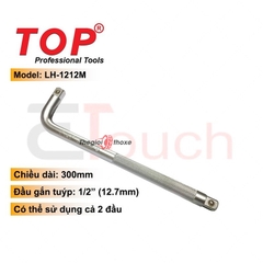 Tay vặn khẩu 1/2 chữ L TOP