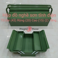 Thùng đựng đồ nghề bằng sắt cỡ lớn