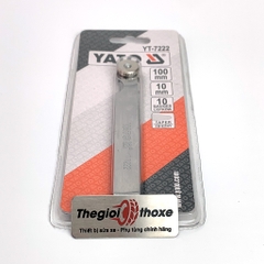 Thước lá canh cò Yato