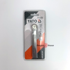 Thước lá canh cò Yato