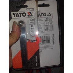 Thước lá canh cò Yato