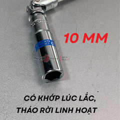 Dụng cụ mở ốc cổ pô vespa 10-12mm