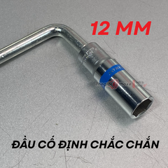 Dụng cụ mở ốc cổ pô vespa 10-12mm