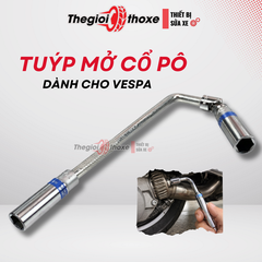 Dụng cụ mở ốc cổ pô vespa 10-12mm